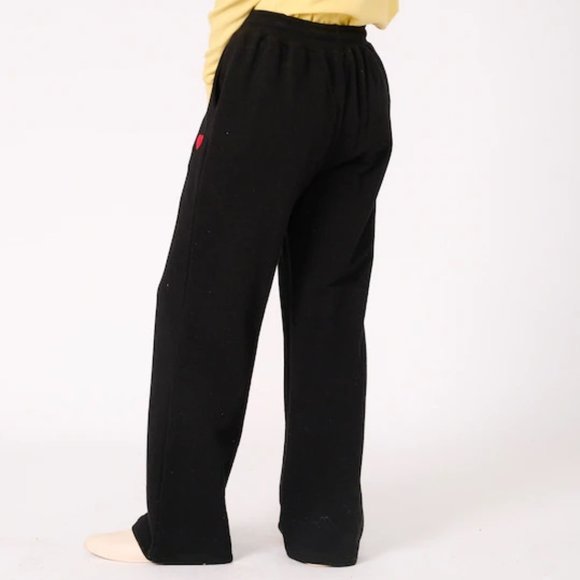 New w/Tags Preloved Ann Wide Leg Jogger Pant Size - Picture 2 of 3